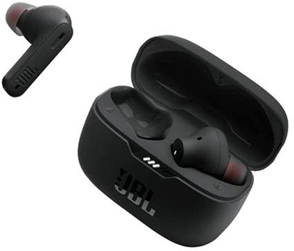 JBL TUNE 230NC TWS Cuffie In-Ear True Wireless Bluetooth, Auricolari senza  Fili IPX4 con Microfono Integrato per Musica, Sport e Chiamate, Fino a 40h  di Autonomia, Custodia di Ricarica, Nero - JBL -