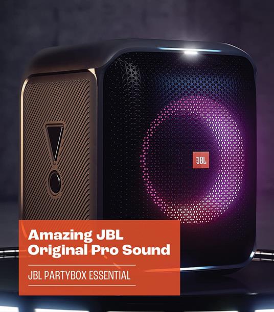 JBL PartyBox Encore 2-vie - Jbl - Telefonia e GPS | IBS