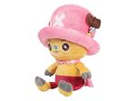 One Piece Peluche Figura Chopper 25 Cm Sakami Merchandise