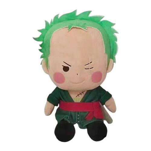 One Piece Peluche Figura Roronoa Zoro 20 Cm Sakami Merchandise