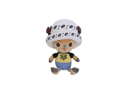 One Piece Peluche Figura Chopper X Law 20 Cm Sakami Merchandise