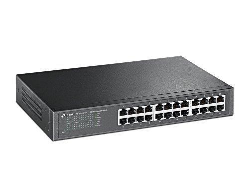 Switch di rete TP-Link 24 P.Te Gigabit Desktop/Rackmount - TP-Link -  Informatica | IBS