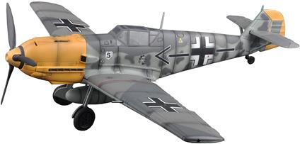 Hobby Boss - 1/18 Messerschmitt Bf109e Sept. 1940