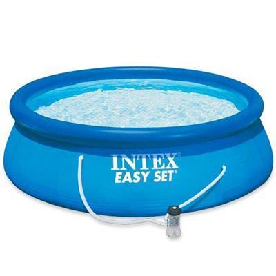 Piscina Easy con Pompa - 7