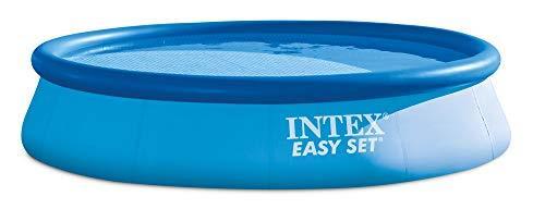 Intex 28142GN piscina fuori terra Piscina gonfiabile Piscina rotonda 7290 L Blu