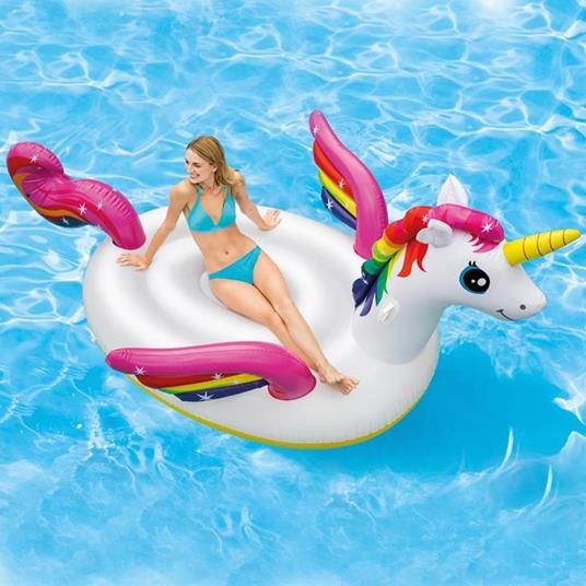 Braccioli Unicorno - Mondo - Piscine e giochi in spiaggia