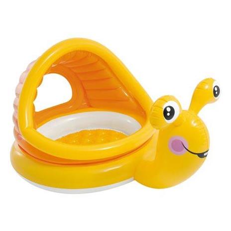 Piscina Baby Lumaca con Parasole - 2