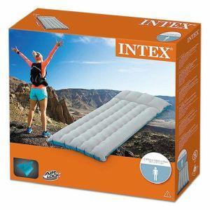 Intex Materasso Camping Laminato Cm 189x72x20 - 4