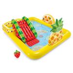 Play Center Piscina Gonfiabile Frutta 244x191x91cm 57158