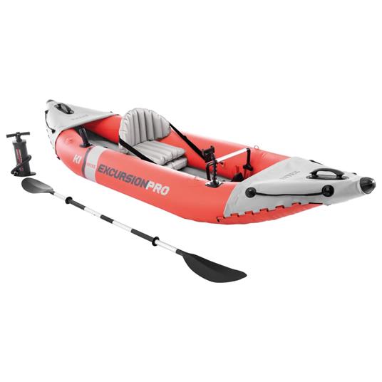 ntex Kayak Gonfiabile Excursion Pro K1 305x91x46 cm - 2