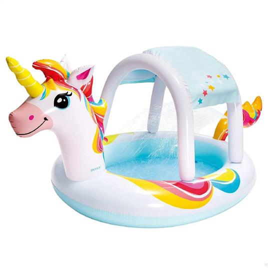 Piscina Spruzzo Unicorno 254X132X109 Cm