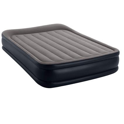 Intex 64136 Materasso Dura-Beam Pillow Rest Deluxe Matrimoniale 152x203x42 cm