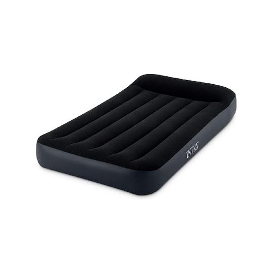 Materasso Singolo Pillow Rest Classic in PVC 78%, ABS 5%, PP 8%, Rayon 4%,  Acciaio 5%, Blu, HOMEMANIA - Homemania - Idee regalo