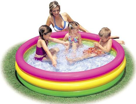 Piscina Arcob.3 An.147X33 - 2