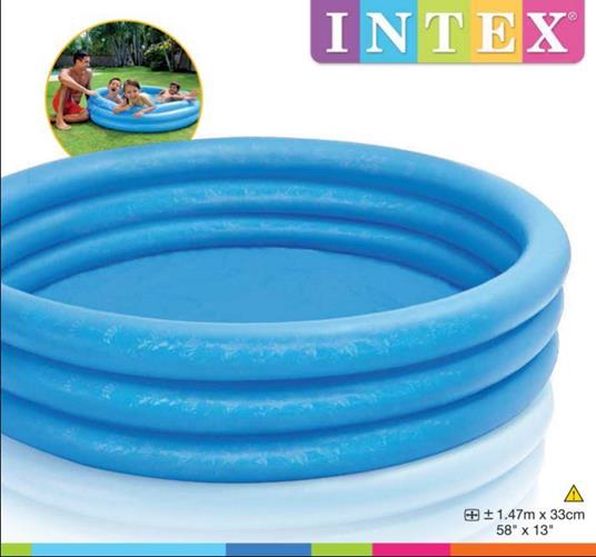 Piscina Crystal Blue 147X33 - 2