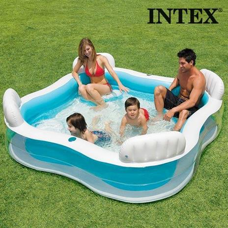 Piscina Tras.+Seduta229X229X66 - 2