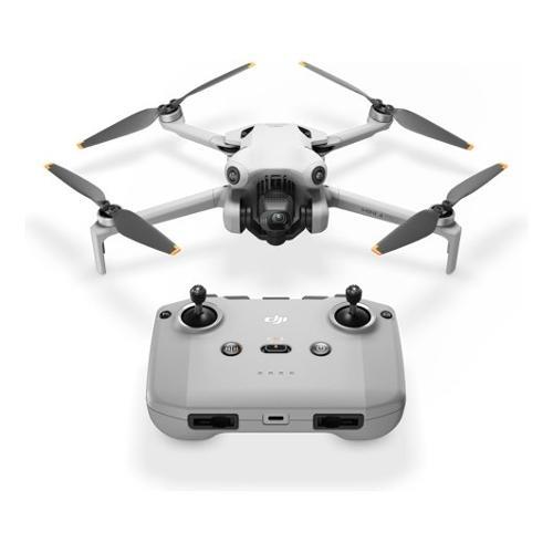 Drone SERIE MINI 4 Pro Grigio DJM4P0