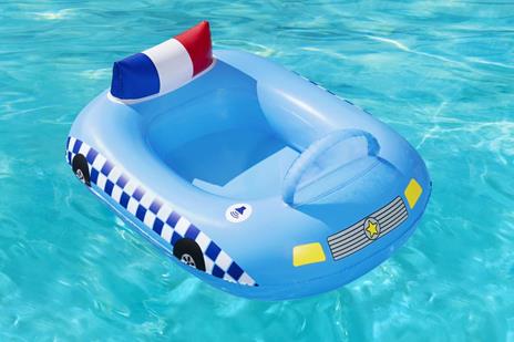 Bestway 34153 galleggiante per nuoto da bambini Blu Barca da bambino - 2