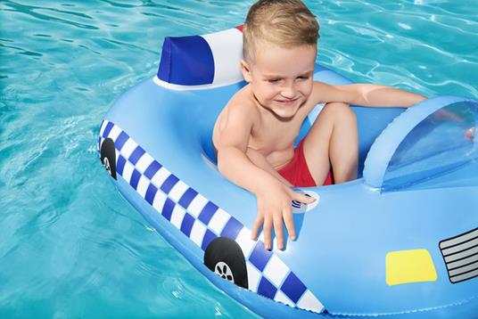 Bestway 34153 galleggiante per nuoto da bambini Blu Barca da bambino - 3