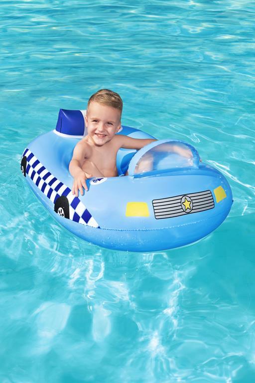 Bestway 34153 galleggiante per nuoto da bambini Blu Barca da bambino - 6