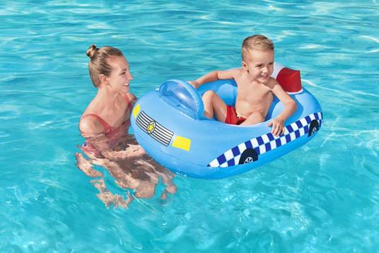 Bestway 34153 galleggiante per nuoto da bambini Blu Barca da bambino - 7