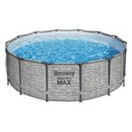 Piscina fuori terra Steel Pro MAX da 427x122 cm (5619D 5)