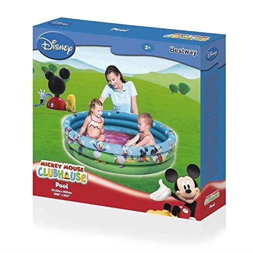 Bestway 91007 piscina per bambini - 4