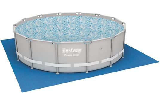 Bestway 58003 accessorio per piscina Telo per pavimento - 4