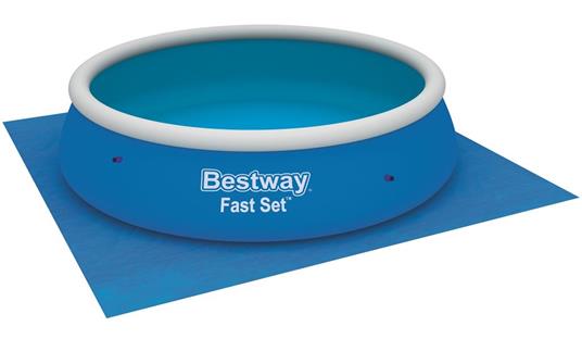 Bestway 58003 accessorio per piscina Telo per pavimento - 8