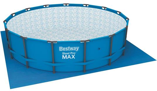 Bestway 58003 accessorio per piscina Telo per pavimento - 9