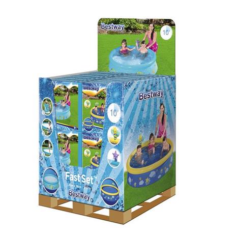 Bestway 30007 piscina da gioco per bambini