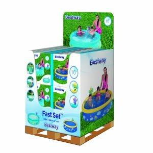 Bestway 30007 piscina da gioco per bambini - 3