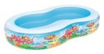 54118 Piscina Family a Otto a 2 Anelli