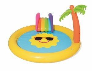 Bestway 53071 Piscina Per Bambini Sunnyland, 2 Anni+ - 10