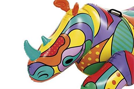 Bestway 41116 galleggiante per nuoto da bambini Gonfiabile cavalcabile Vinile Multicolore - 10