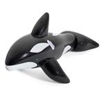 Gonfiabile Orca cavalcabile Nero 41009 2