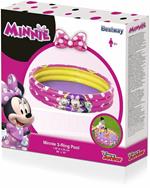 Piscina Minnie 3 anelli (91079)