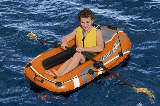 Bestway 61078 barca gonfiabile 1 persona(e) Rafting Gommone - Bestway -  Piscine e giochi in spiaggia - Giocattoli | IBS