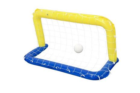 Bestway BW52123-21 Set di pallanuoto Gonfiabile, Giochi per Piscina - 14