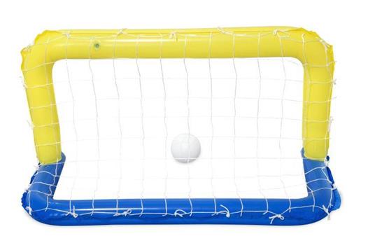 Bestway BW52123-21 Set di pallanuoto Gonfiabile, Giochi per Piscina - 15