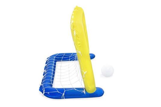 Bestway BW52123-21 Set di pallanuoto Gonfiabile, Giochi per Piscina - 17