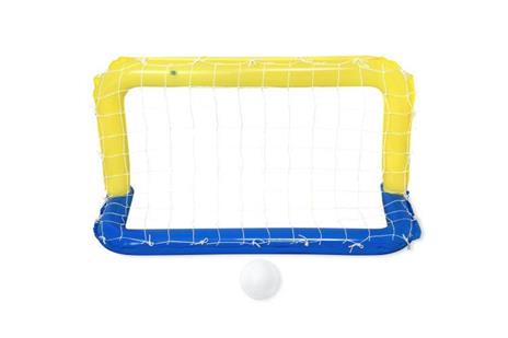 Bestway BW52123-21 Set di pallanuoto Gonfiabile, Giochi per Piscina - 3