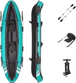 Bestway Kayak Gonfiabile Hydro-Force Ventura X2 330x86 cm