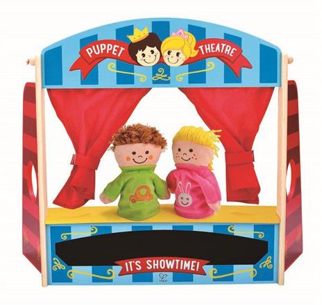 Puppet Playhouse