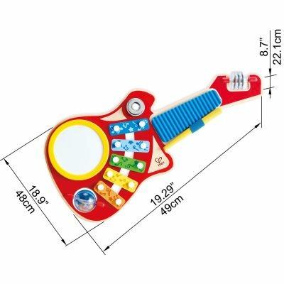 Chitarra 6 in 1 Guitar Band (E0335) - 5