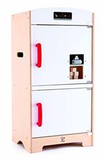 Frigo congelatore bianco. Hape E3153