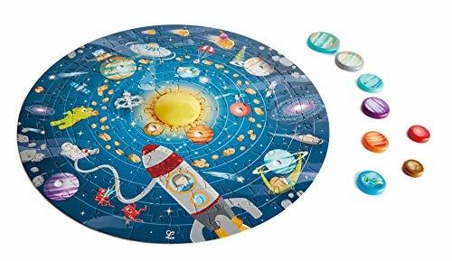 Puzzle del Sistema Solare. Hape E1626