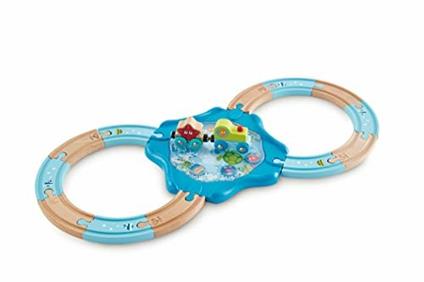 Pista otto subacqueo. Hape E3827