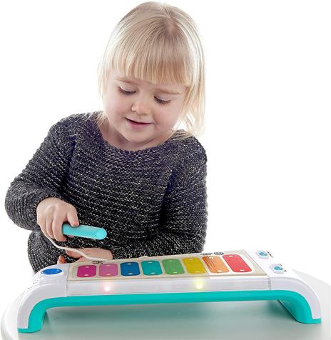 Magic Touch Xylophone Giocattolo musicale in legno - Baby Einstein (E11883) - 2