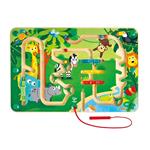 Hape Toys Jungle Maze giocattolo per lo sviluppo delle abilità motorie